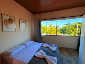 Casa de Temporada 3 Quartos - Praia da Lagoa do P a u Coruripe AL