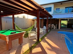 Casa de Temporada 3 Quartos - Praia da Lagoa do P a u Coruripe AL