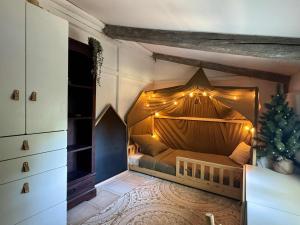 Charmant mas perché en Provence