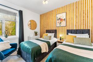 The Bakewell Hideaway - Pets & Hot Tub Included