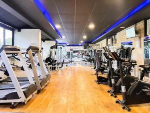 Conforto e Luxo à beira mar