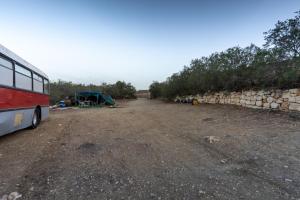 A one of a kind bus stay with gorgeous views