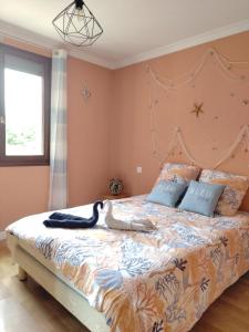 Jolie Maison bord de mer