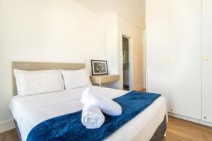 Apto Elegante em Jurerê a 200m do Mar WM1957