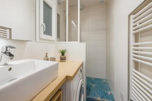 Joli 2 pièces au 15eme