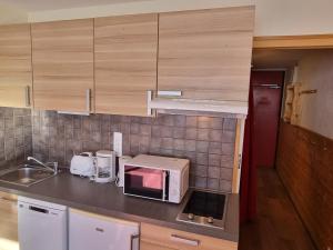 Studio confortable au pied des pistes pour 4 personnes - FR-1-181-2564