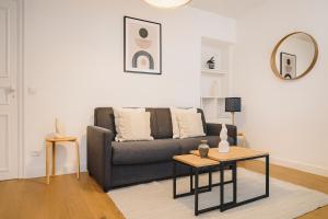 Joli 2 pièces au 15eme