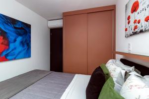 MCBV4 Jacuzzi Privada Ar Condicionado Consolacao 80m2