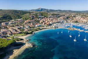 Elegant studio in Sardinian stone residence img23