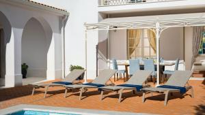 Luxury villa Adele with pool in Porec
