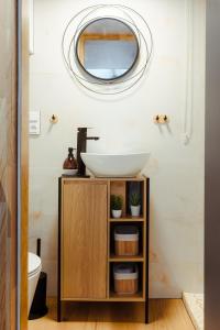 Tiny house Malý gurmán