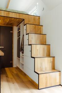 Tiny house Malý gurmán