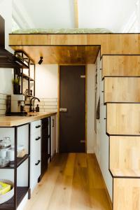 Tiny house Malý gurmán