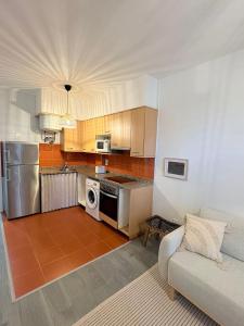 Apartamento La Guia B Terraza