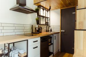 Tiny house Malý gurmán