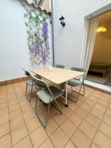 Apartamento La Guia B Terraza