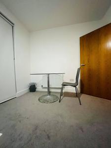 Private room for female guest