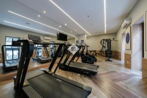 Apartamento incrível no Hotel Transamérica - Congonhas