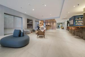 Apartamento incrível no Hotel Transamérica - Congonhas