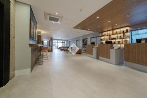 Apartamento incrível no Hotel Transamérica - Congonhas