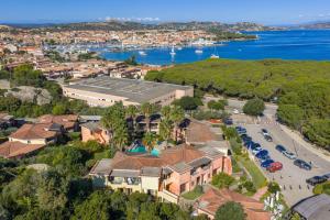 Seaside studio in a green residence img19