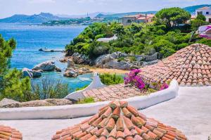 Seaside studio in a green residence img21