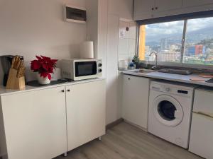 Sunrise Serenity in Puerto de la Cruz