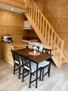Chalet Muguet, spa privatif, 4p