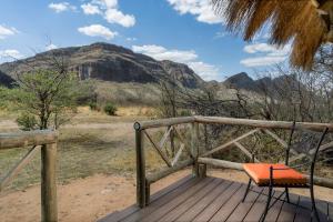 Wildside Safari Camp