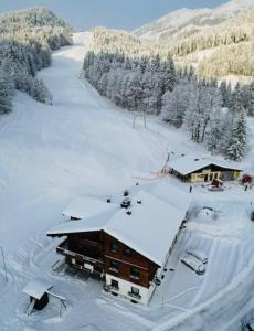 Natursport Heutal Appartements Ski-in & Ski-out