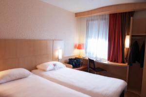 Hotels ibis Moulins : Chambre pour 1 ou 2 Personnes