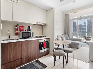 Executive 1BDR Sleeps 4 In Vera-Business Bay-80