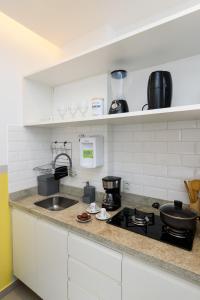 Modern and comfortable loft in Copacabana!