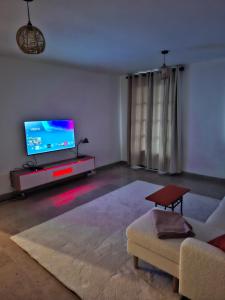 Appartement 5 personnes de 70m2 en résidence calme avec parking sous surveillance caméra