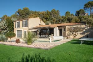 La Villa Ange - Villa 10 pers avec piscine à Puget