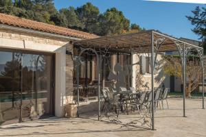 La Villa Ange - Villa 10 pers avec piscine à Puget