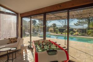 La Villa Ange - Villa 10 pers avec piscine à Puget