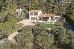 La Villa Ange - Villa 10 pers avec piscine à Puget