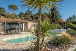 La Villa Ange - Villa 10 pers avec piscine à Puget