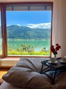 Seeblick mit Charme in der Villa Hirschfisch