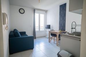 Bail mobilité - Beau studio proche tram Saint-Roch