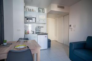 Bail mobilité - Beau studio proche tram Saint-Roch