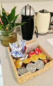 Patio Cadenas Apartments