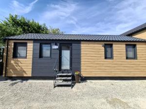 Mobilheim Bumblebee im Allgäu