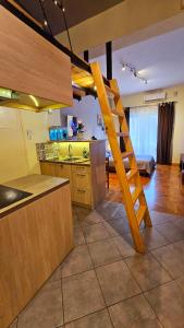 Cozy Smart studio apartment in Athens