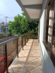 Casa com Piscina - Localização Estratégica