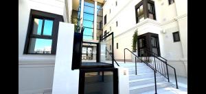 Apartamento de 1 quarto em Ingleses para 4 pessoas