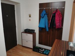 Apartmán Nové Město na Moravě