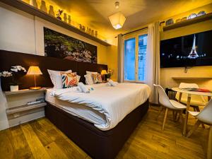 Eiffel-Tower, Suite Trocadéro - 4 people