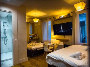 Eiffel-Tower, Suite Trocadéro - 4 people